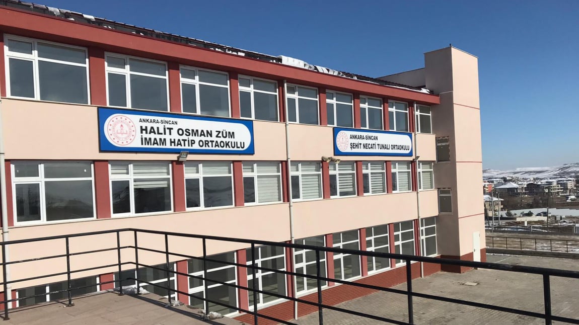 Şehit Necati Tunalı Ortaokulu Fotoğrafı